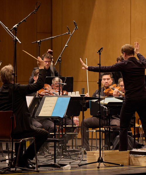 15.11.2025 -  »WALD – FILZ – BACH«